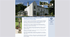 Desktop Screenshot of killean-farmhouse.co.uk
